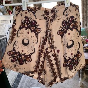 Short shorts! Super cute and lightweight with pockets. New with tags.